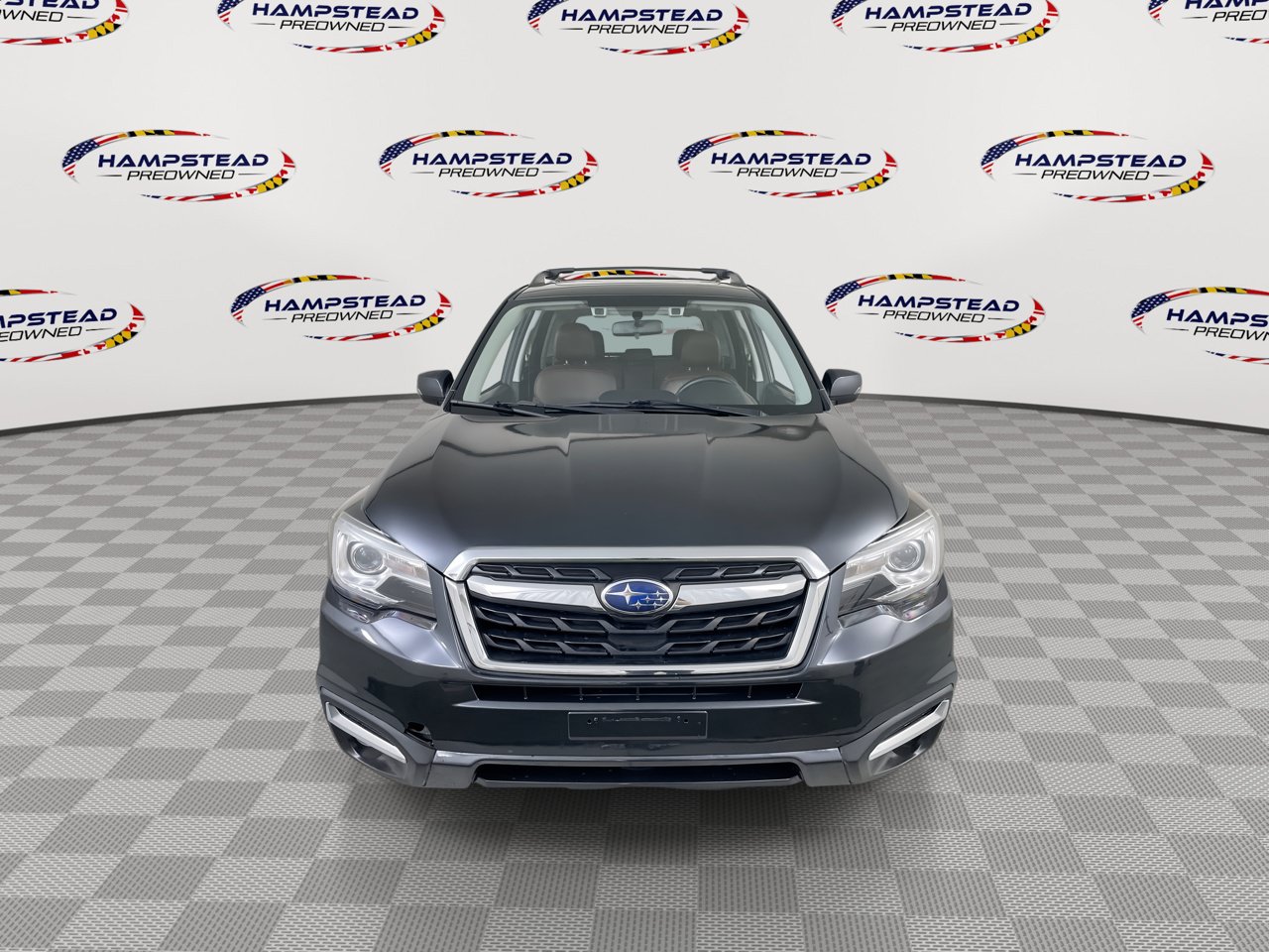 Used 2018 Subaru Forester 2.5i Touring AWD/4WD image 3