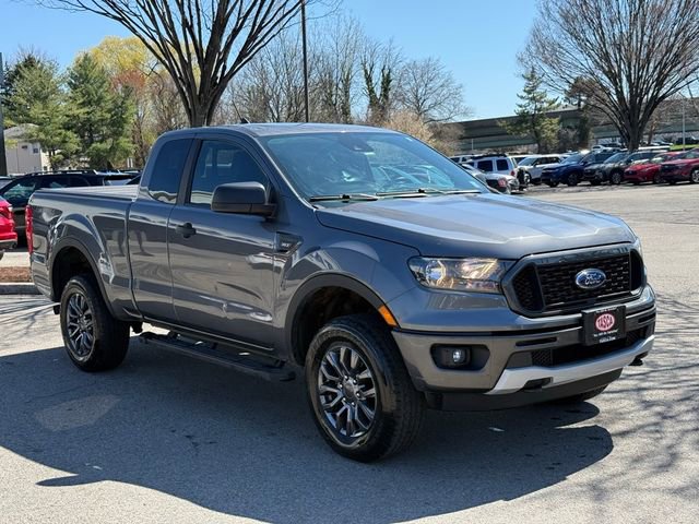 Used 2023 Ford Ranger XLT w/ Equipment Group 302A High AWD/4WD image 4