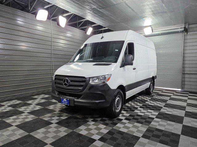 Used 2020 Mercedes-Benz Sprinter 2500 image 33