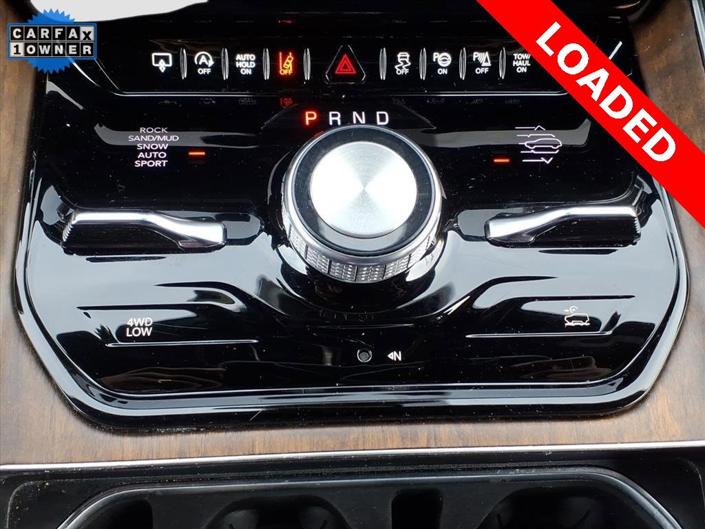 Used 2023 Jeep Grand Wagoneer L Series II image 25