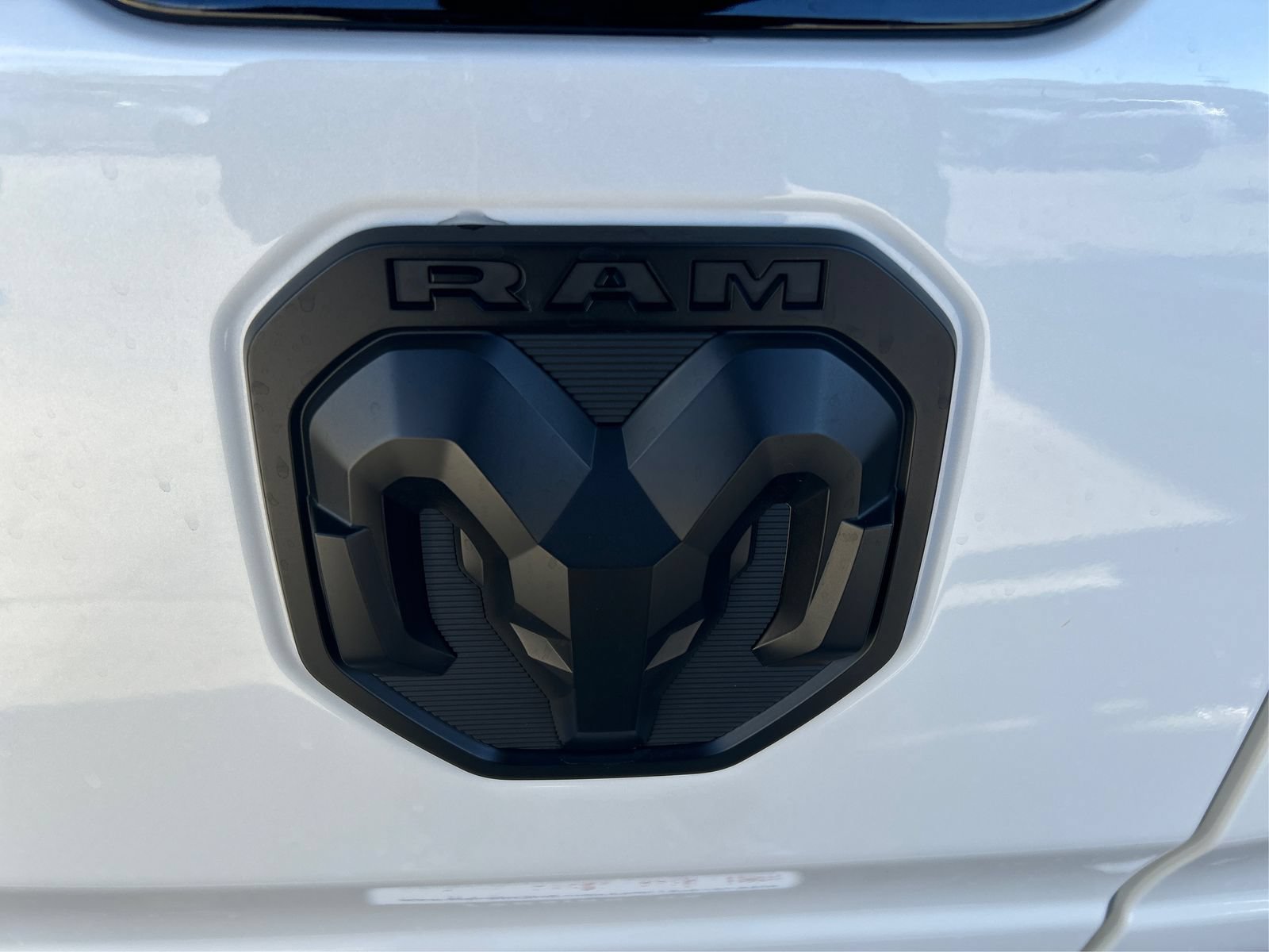 Used 2026 RAM 1500 Limited AWD/4WD image 23