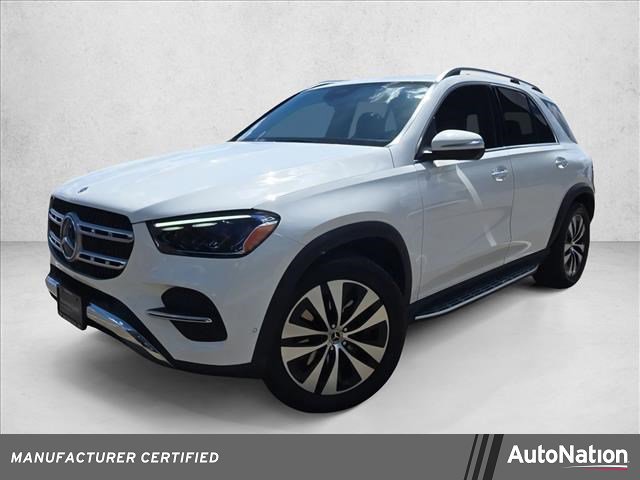 Certified 2024 Mercedes-Benz GLE 450e 4MATIC