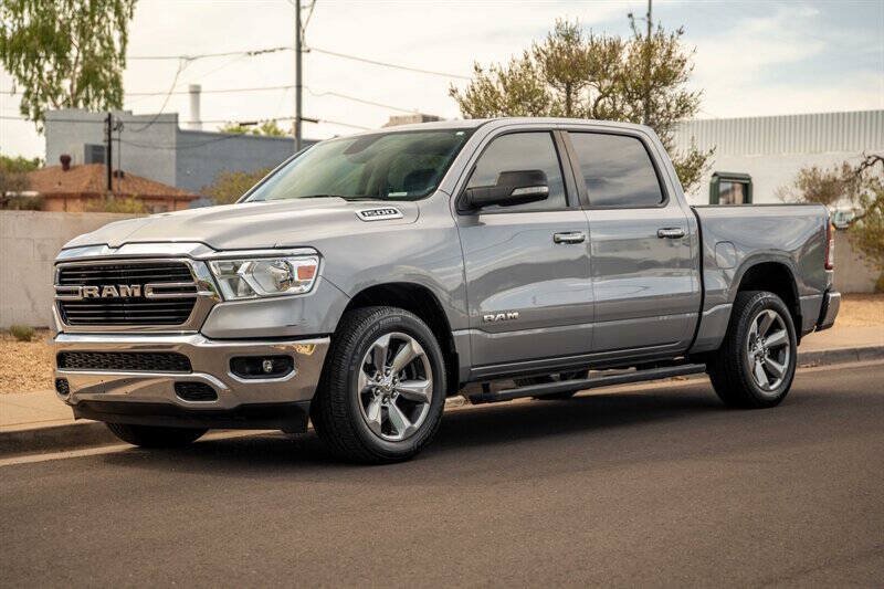 Used 2020 RAM 1500 Big Horn RWD image 1