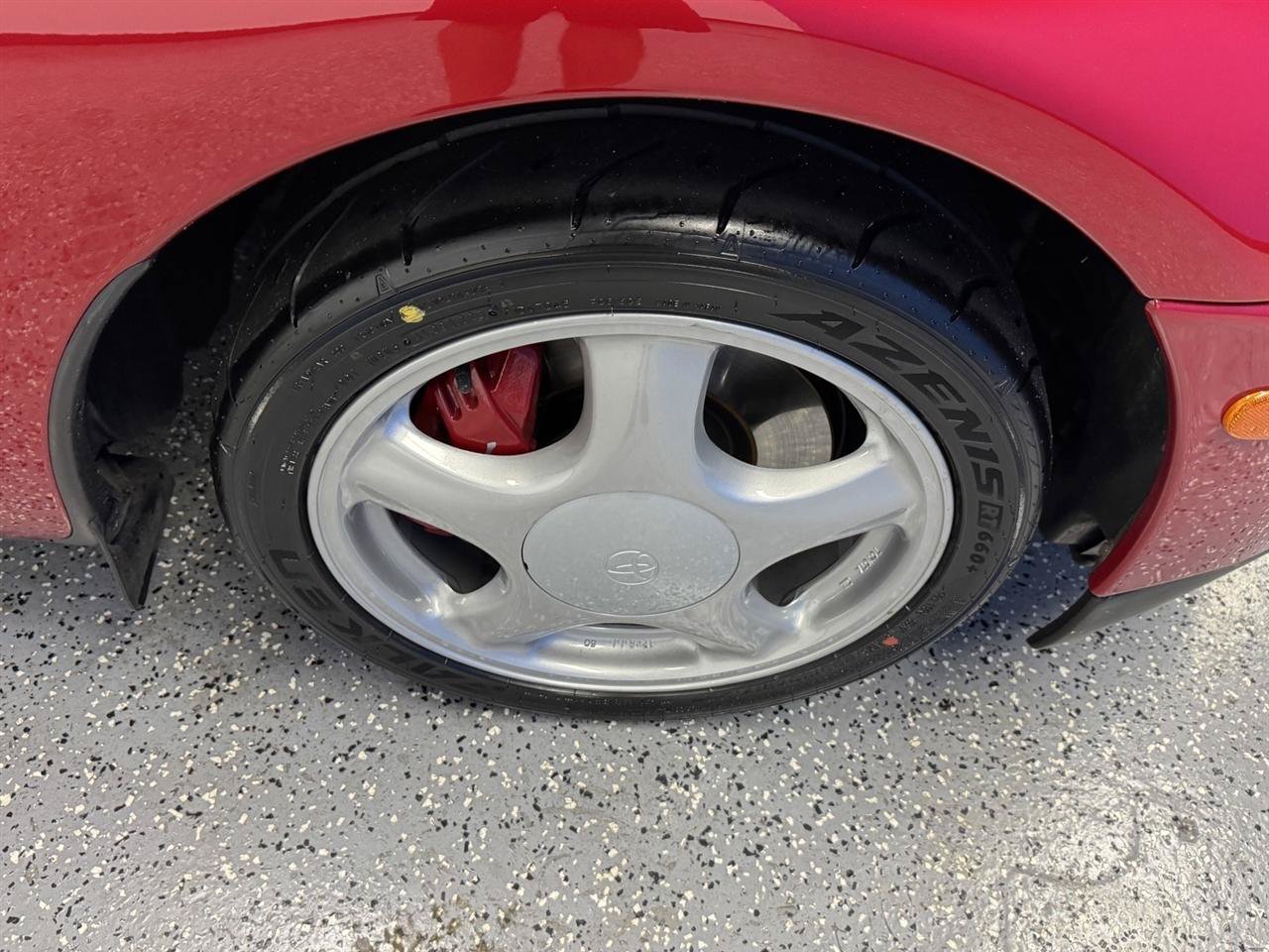 Used 1993 Toyota Supra Turbo RWD image 30