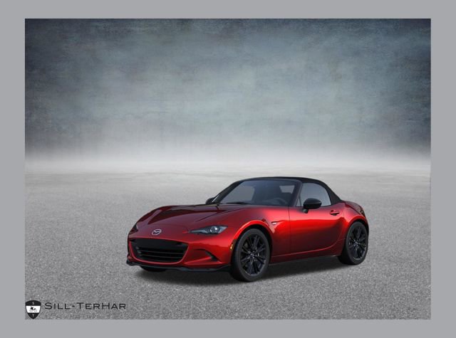 New 2026 MAZDA MX-5 Miata Club w/ Interior Package RWD video 1