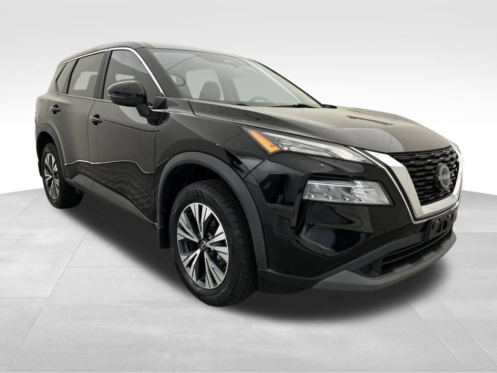 Used 2023 Nissan Rogue SV image 8