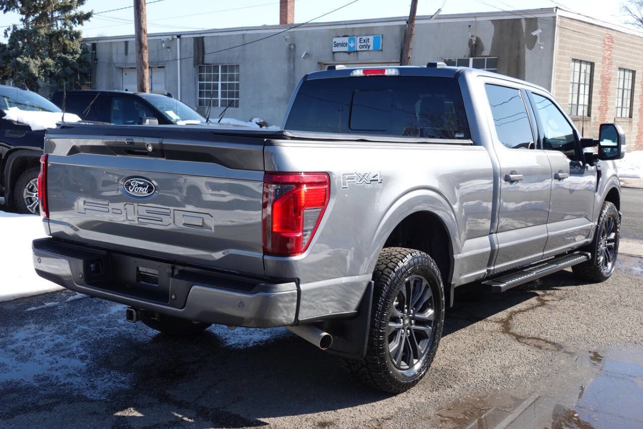 Used 2024 Ford F150 XLT w/ Equipment Group 302A MID image 3