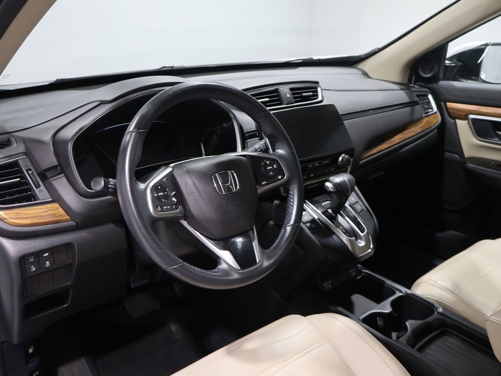 Used 2021 Honda CR-V EX-L image 16