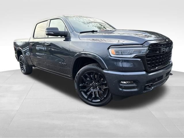New 2026 RAM 1500 Limited w/ Night Edition image 1