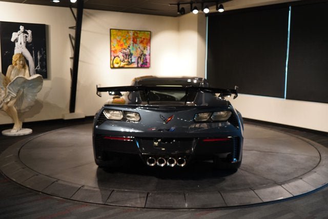 Used 2019 Chevrolet Corvette ZR1 RWD image 7