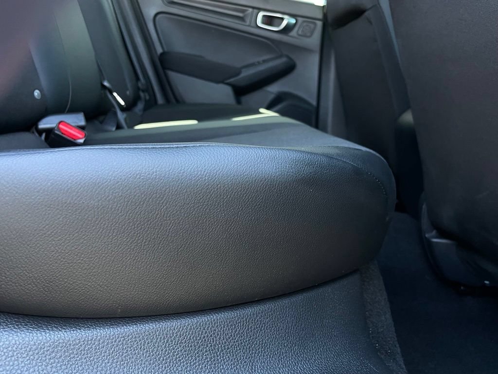 Certified 2025 Honda Civic Sport image 35