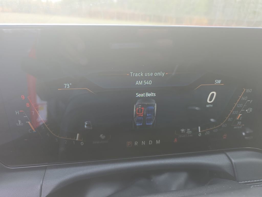 Used 2024 Ford Mustang GT Premium w/ Mustang Nite Pony Package image 19