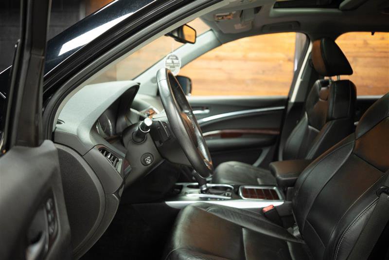Used 2014 Acura MDX SH-AWD w/ Tech & Entertainment image 9