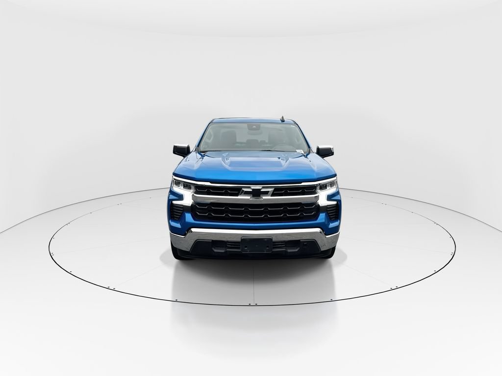 Used 2024 Chevrolet Silverado 1500 LT w/ LPO, Liner Protection Package RWD image 3