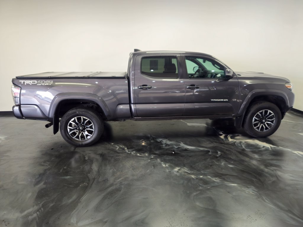 Used 2020 Toyota Tacoma TRD Sport AWD/4WD image 21