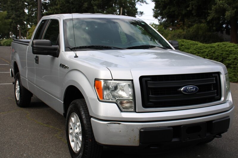 Used 2013 Ford F150 STX w/ Trailer Tow Pkg AWD/4WD image 2