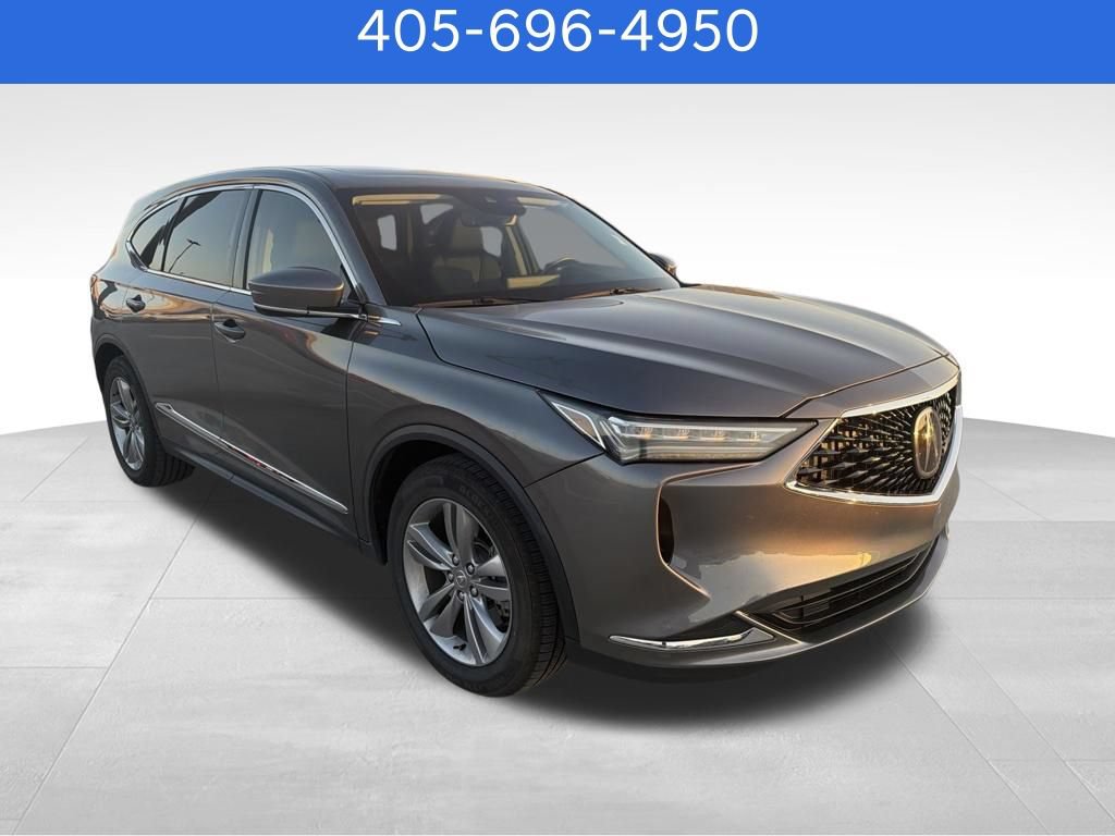 Used 2022 Acura MDX SH-AWD video 2