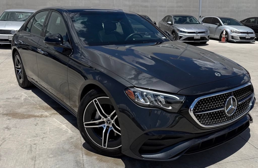 Used 2026 Mercedes-Benz E 350 Sedan