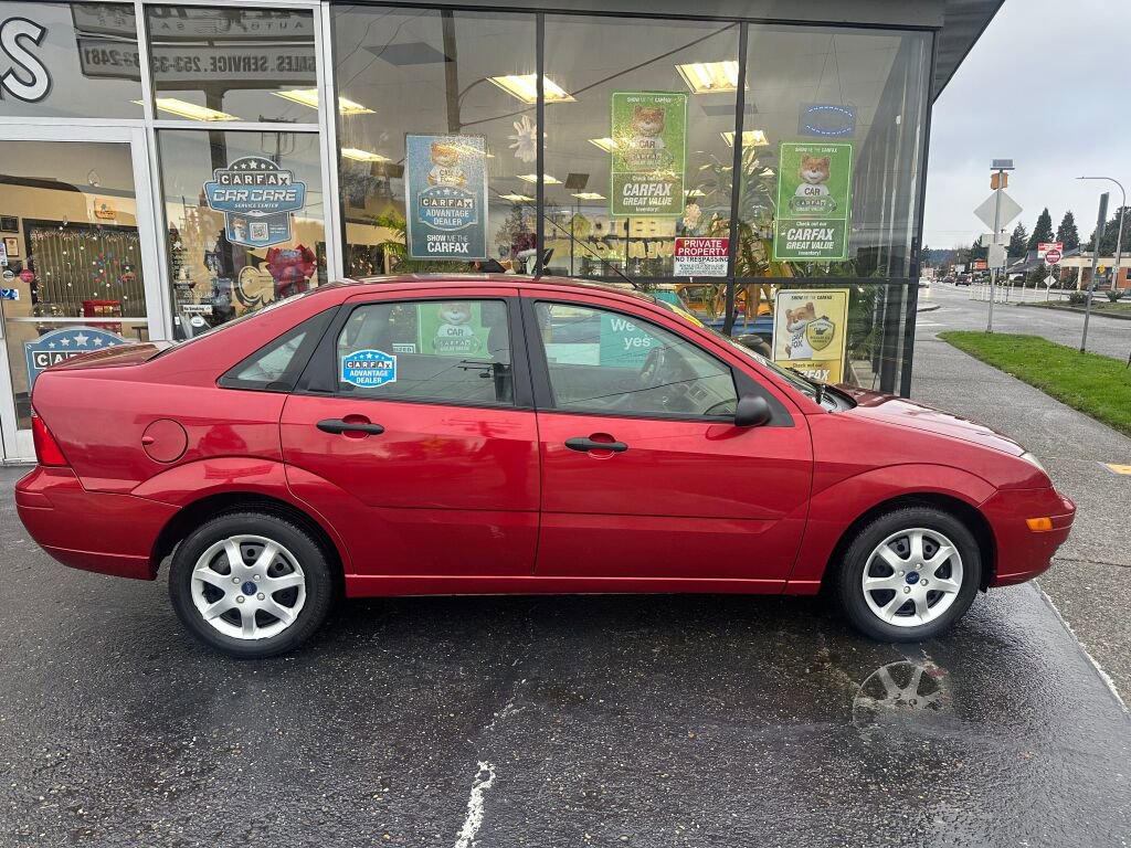 Used 2005 Ford Focus SE image 4