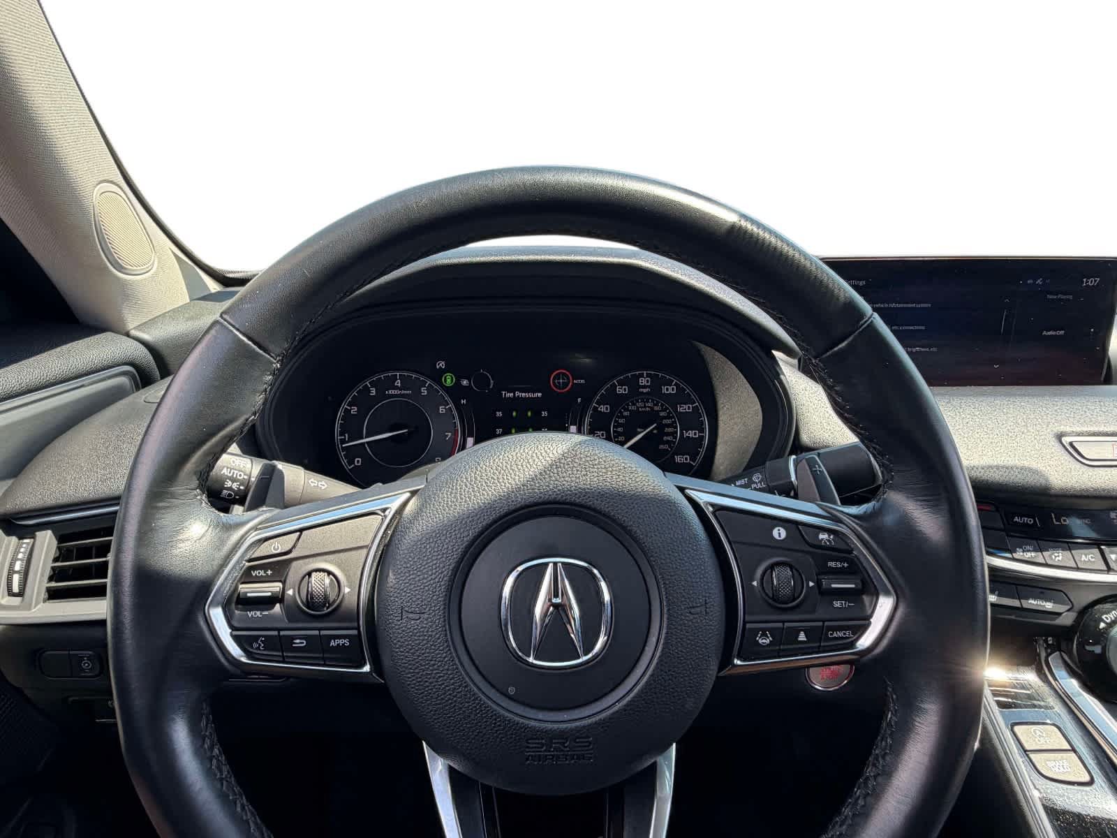 Used 2023 Acura TLX w/ Technology Package FWD image 26