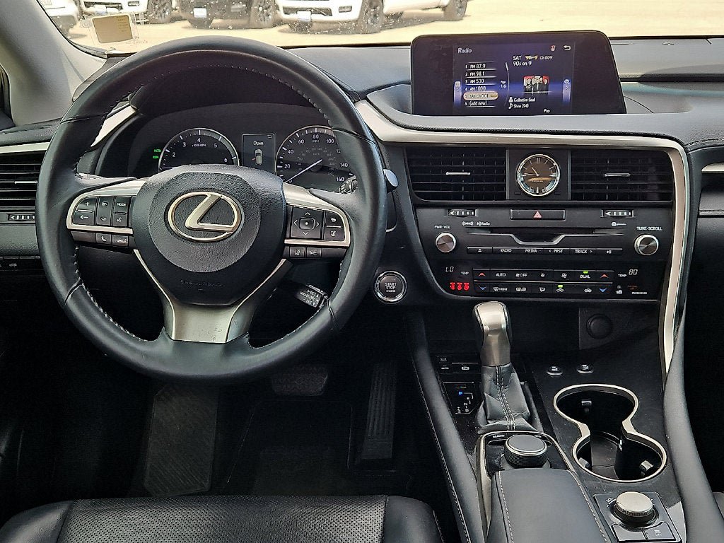 Used 2018 Lexus RX 350 FWD w/ Accessory Package image 19