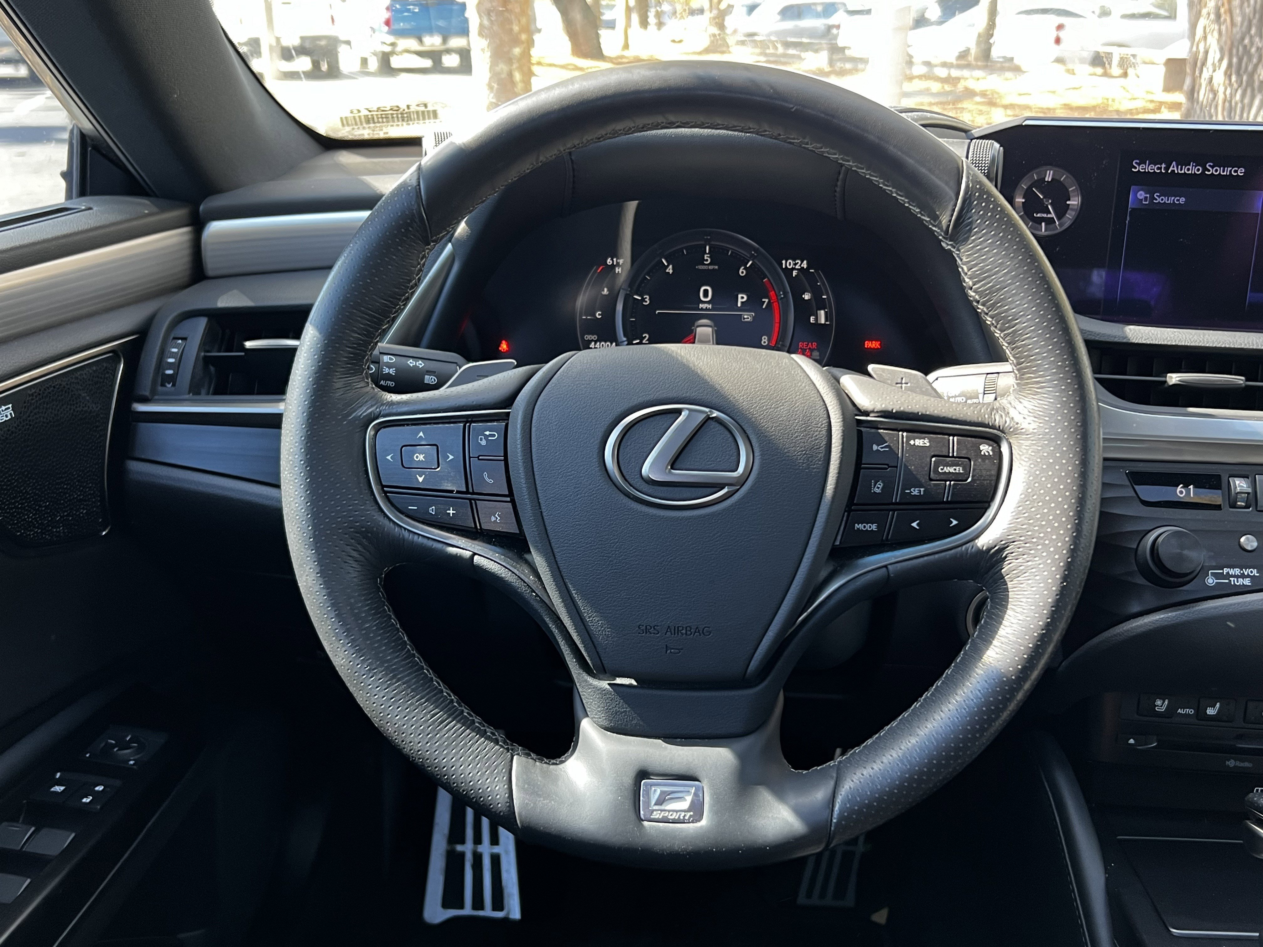 Used 2019 Lexus ES 350 F Sport w/ Accessory Package 2 image 33