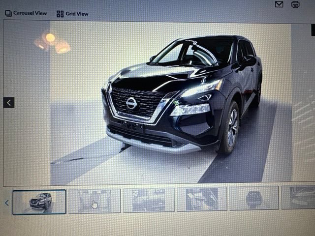 Used 2023 Nissan Rogue SV AWD/4WD image 3