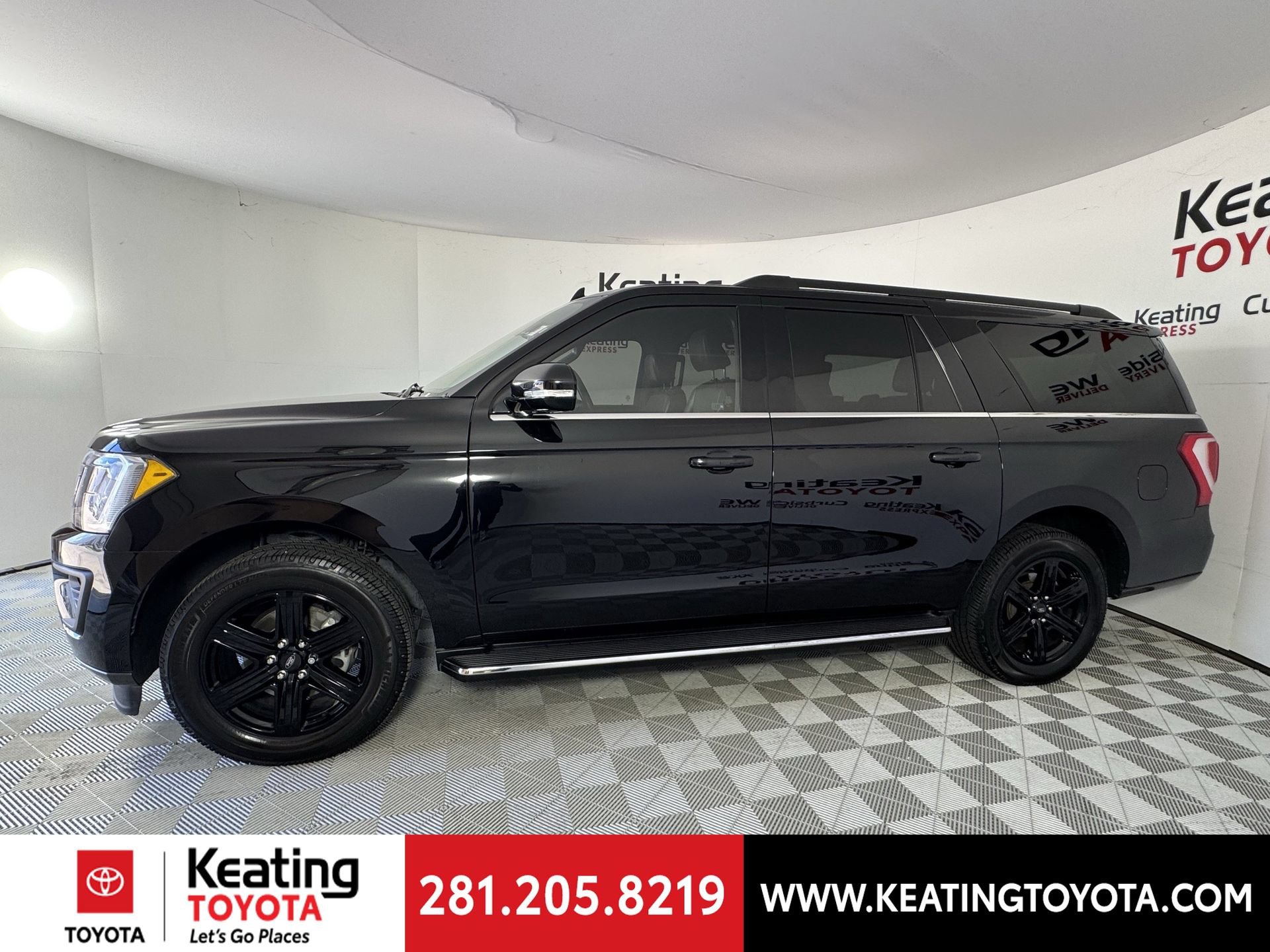 Used 2021 Ford Expedition Max XLT RWD image 8