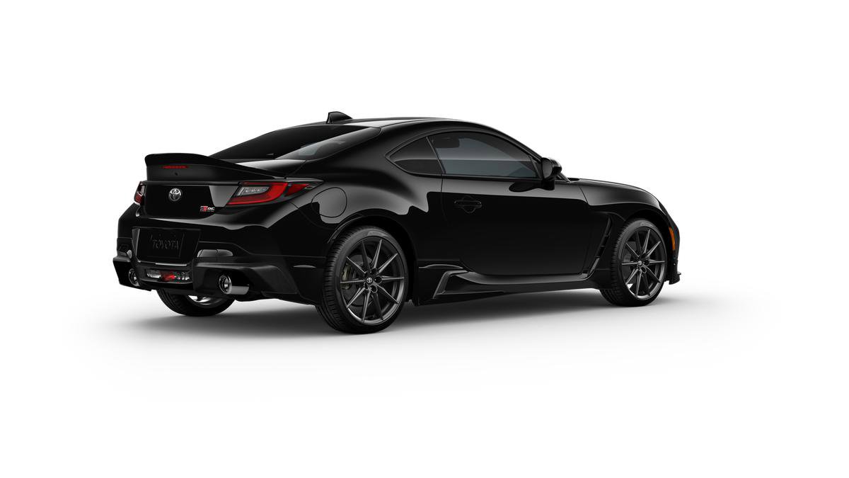 New 2026 Toyota GR86 Premium image 10