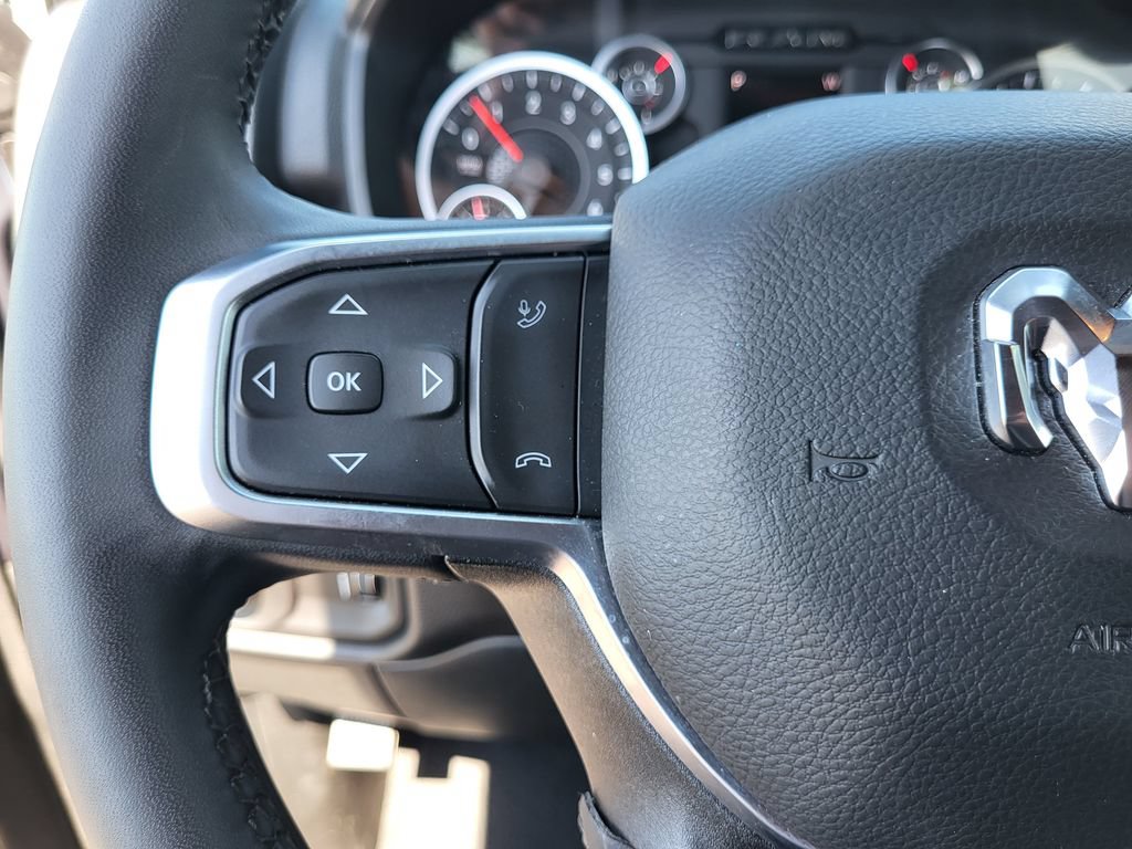 Used 2025 RAM 2500 Big Horn AWD/4WD image 31