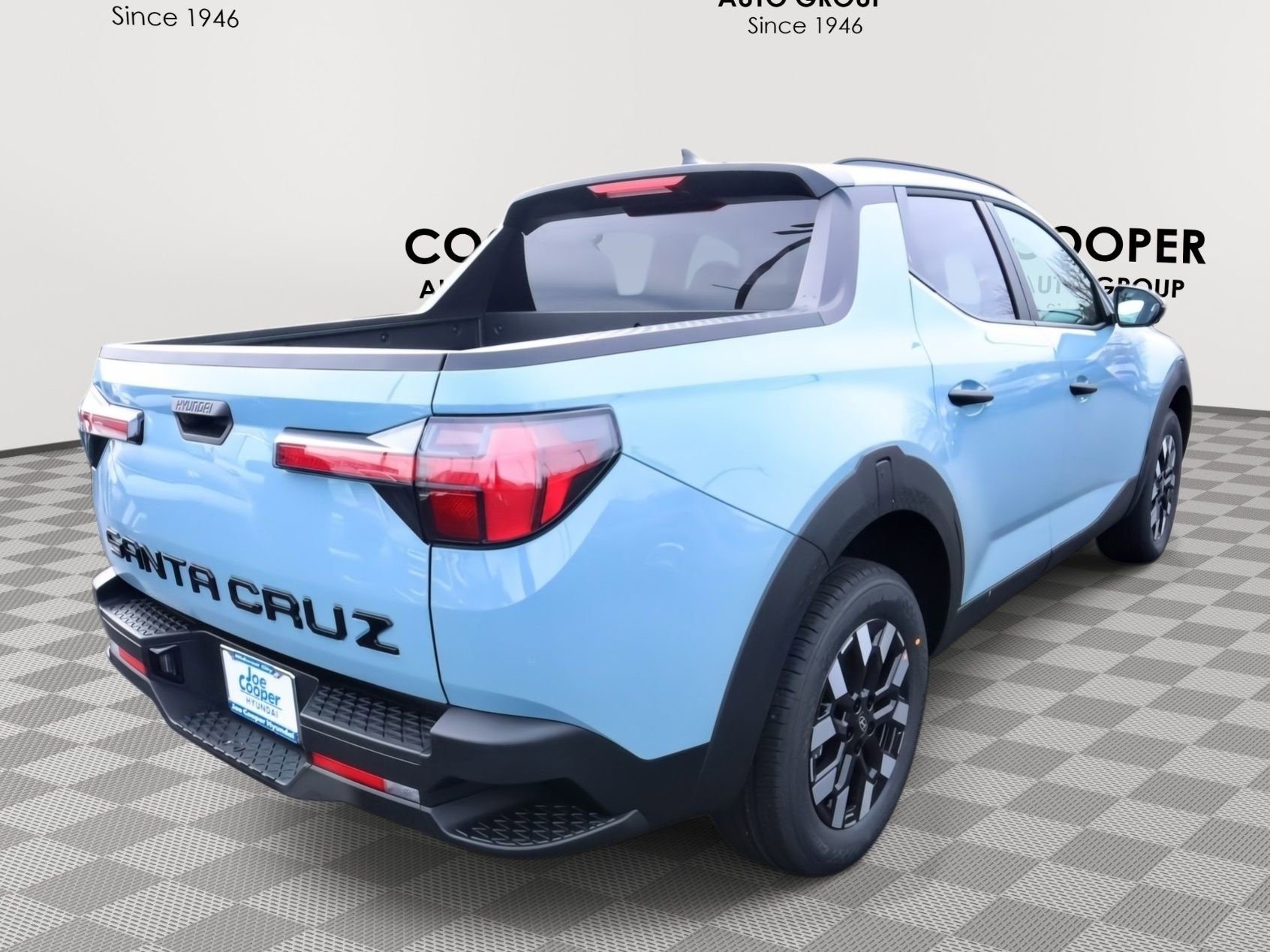 New 2026 Hyundai Santa Cruz SEL image 6