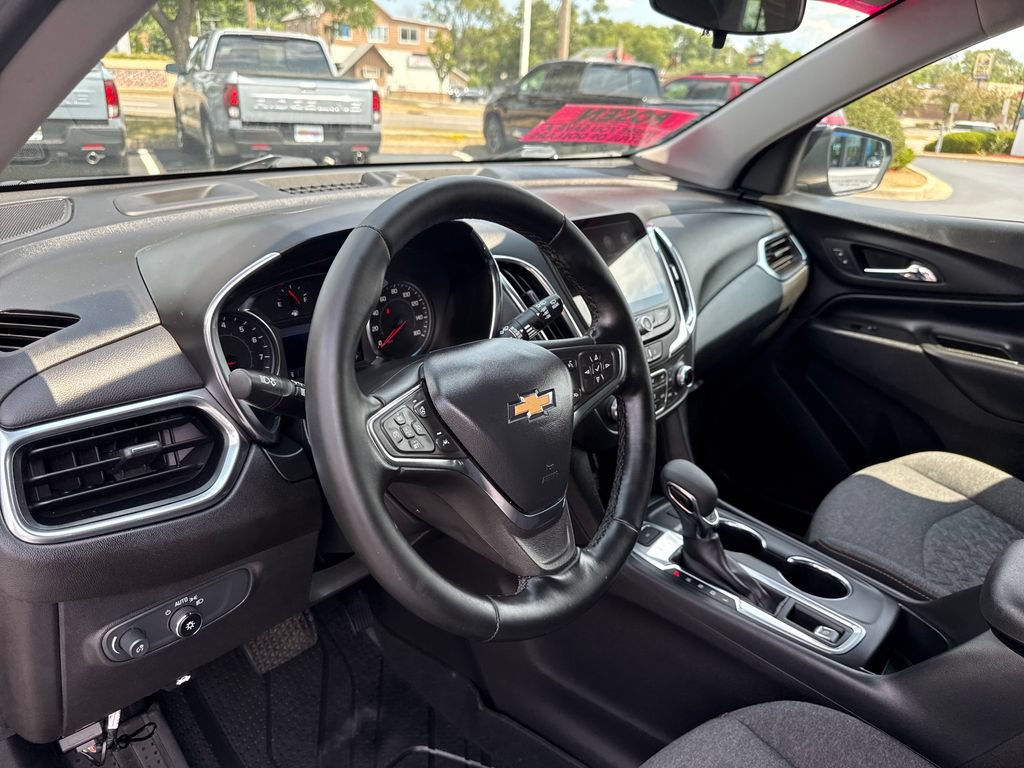 Used 2024 Chevrolet Equinox LT AWD/4WD image 14