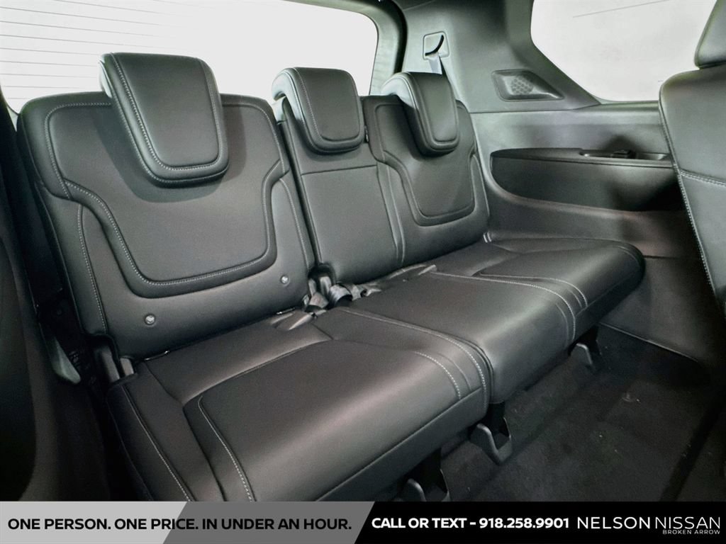 New 2026 Nissan Armada PRO-4X AWD/4WD image 29