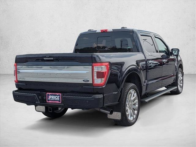Used 2022 Ford F150 Limited AWD/4WD image 5