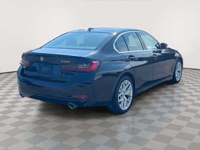 Used 2025 BMW 330i xDrive Sedan AWD/4WD image 6