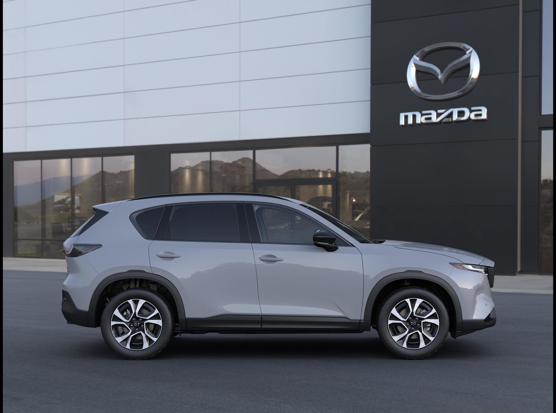 New 2026 MAZDA CX-5 Preferred image 5