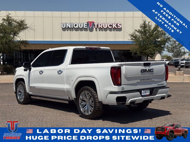 Used 2024 GMC Sierra 1500 Denali Ultimate AWD/4WD image 13