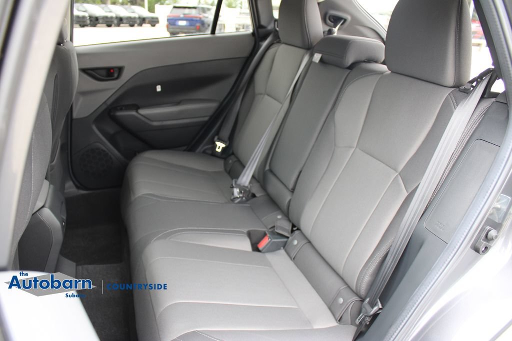 Used 2026 Subaru Crosstrek 2.5i Premium AWD/4WD image 21