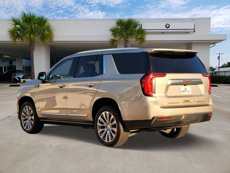 Used 2022 GMC Yukon Denali image 6