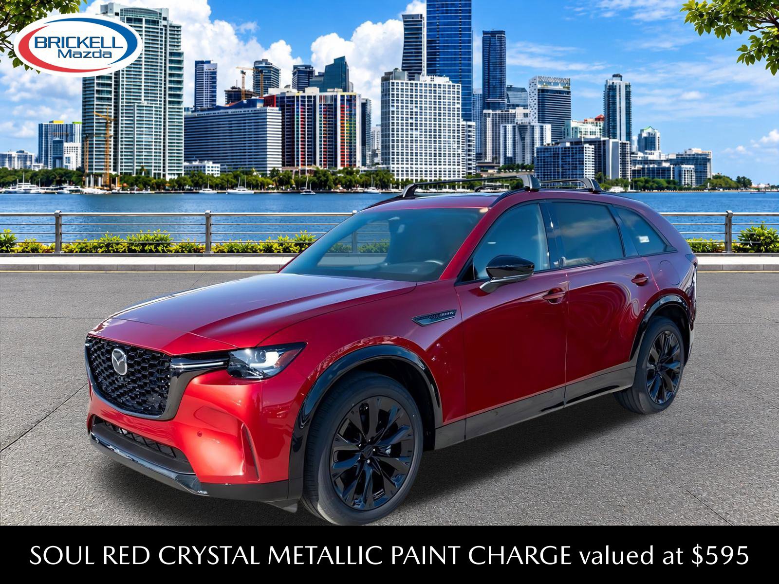 Certified 2026 MAZDA CX-90 3.3 Turbo S w/ Premium Package