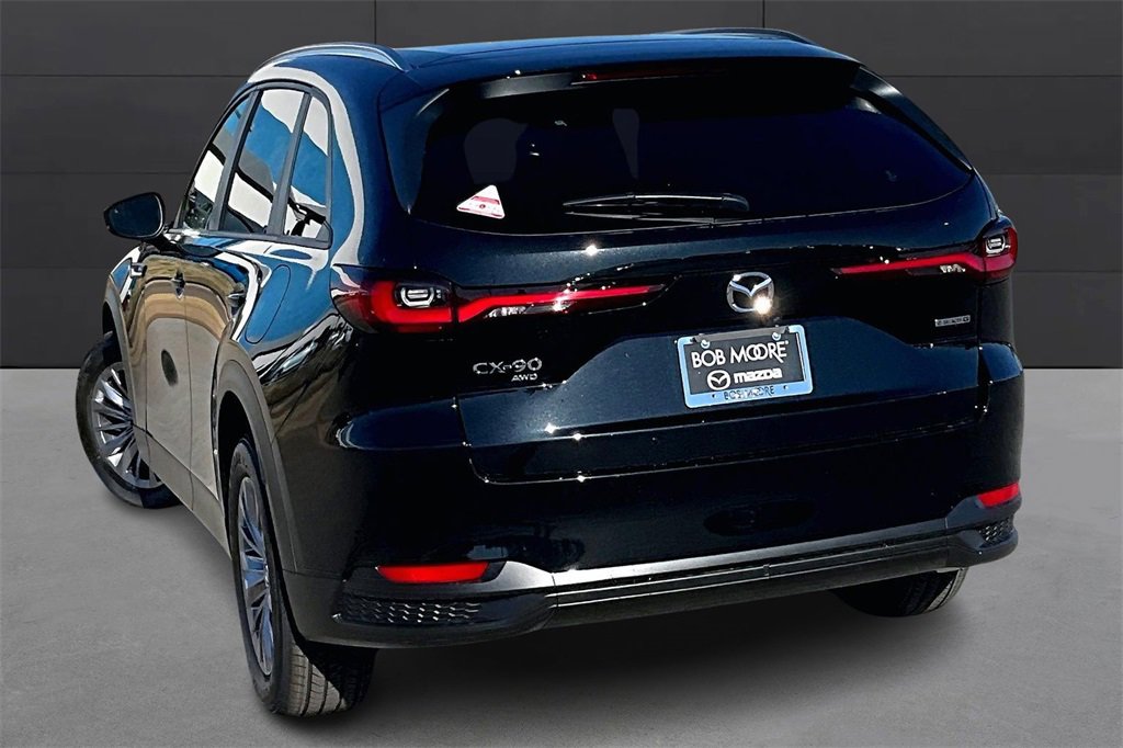 New 2026 MAZDA CX-90 3.3 Turbo w/ Select Package image 3