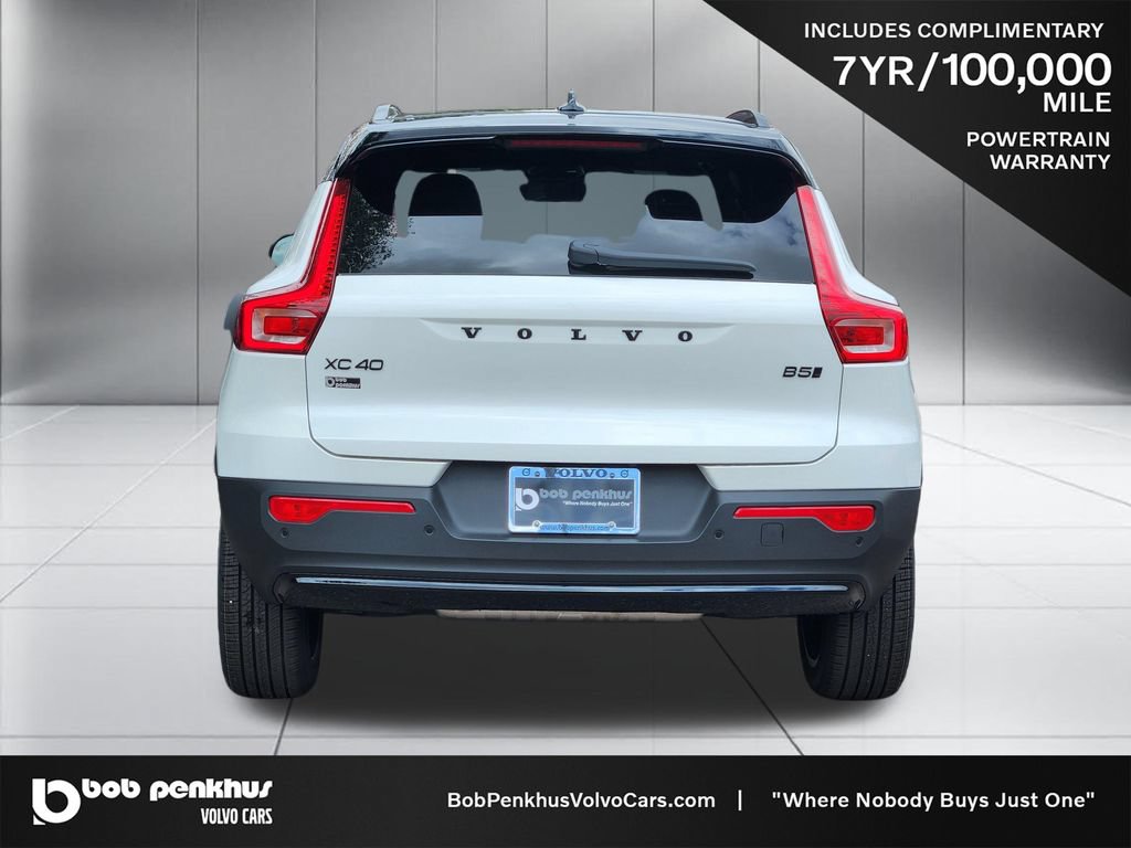 New 2026 Volvo XC40 B5 Ultra w/ Climate Package AWD/4WD image 26