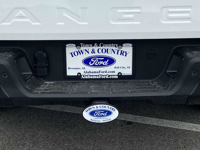 New 2025 Ford Ranger XLT w/ Equipment Group 301A High AWD/4WD image 8