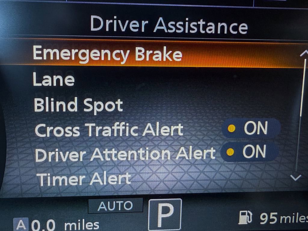 Certified 2024 Nissan Armada SL w/ Midnight Edition Package image 18