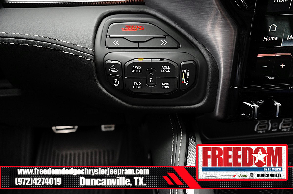 New 2026 RAM 1500 RHO w/ RHO Level 1 Equipment Group AWD/4WD image 29