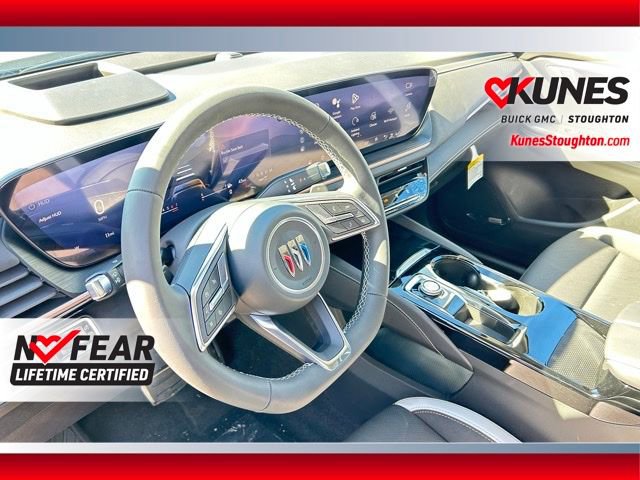 New 2025 Buick Envision Sport Touring image 22