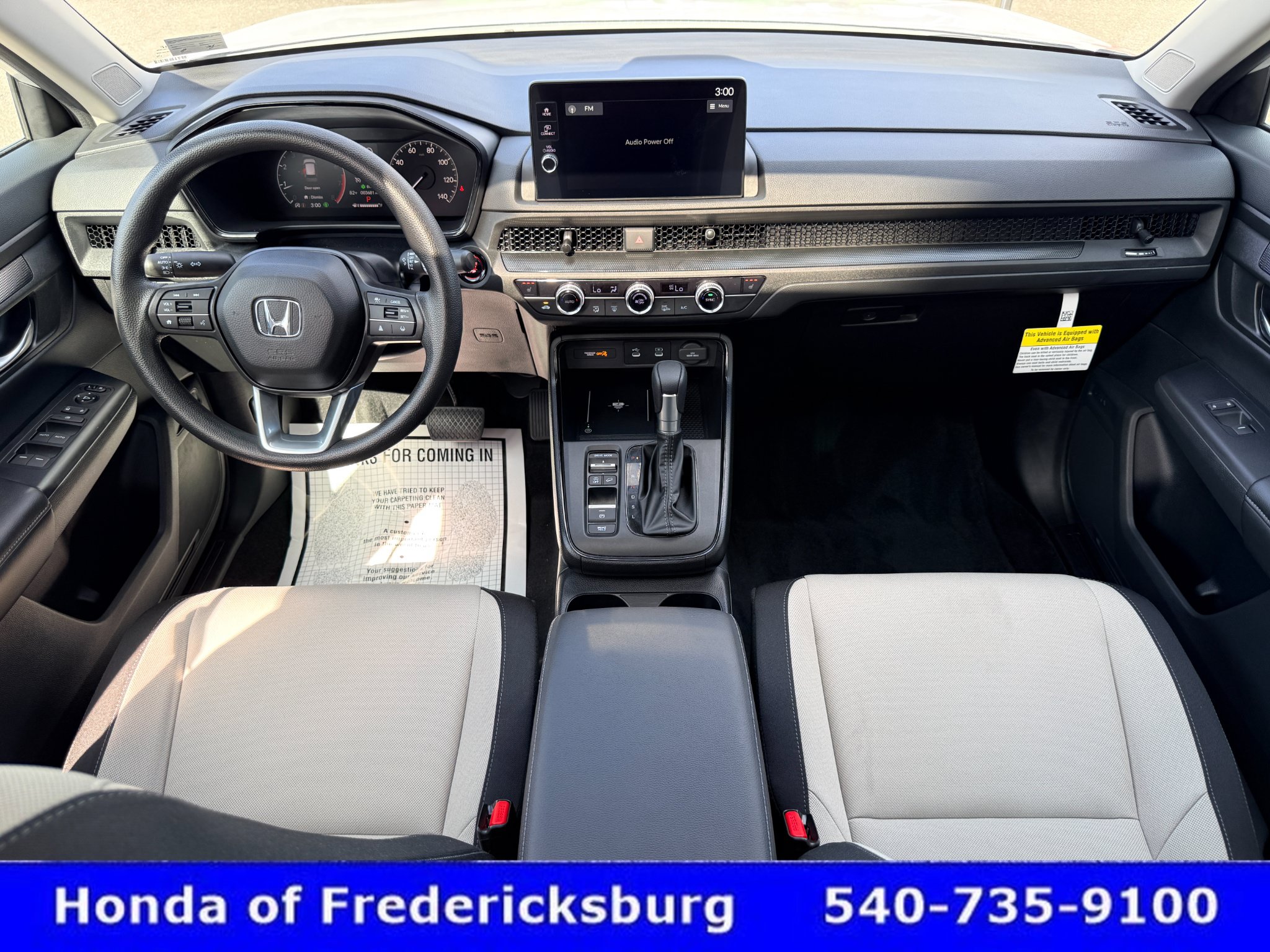Used 2026 Honda CR-V EX image 40