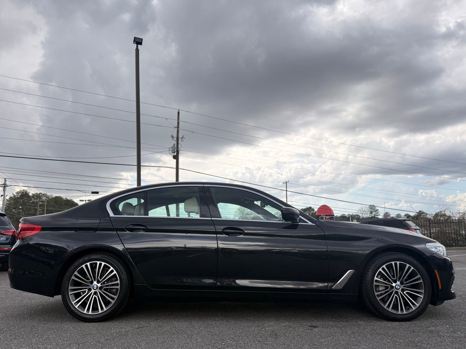 Used 2019 BMW 540i xDrive w/ Convenience Package AWD/4WD image 6