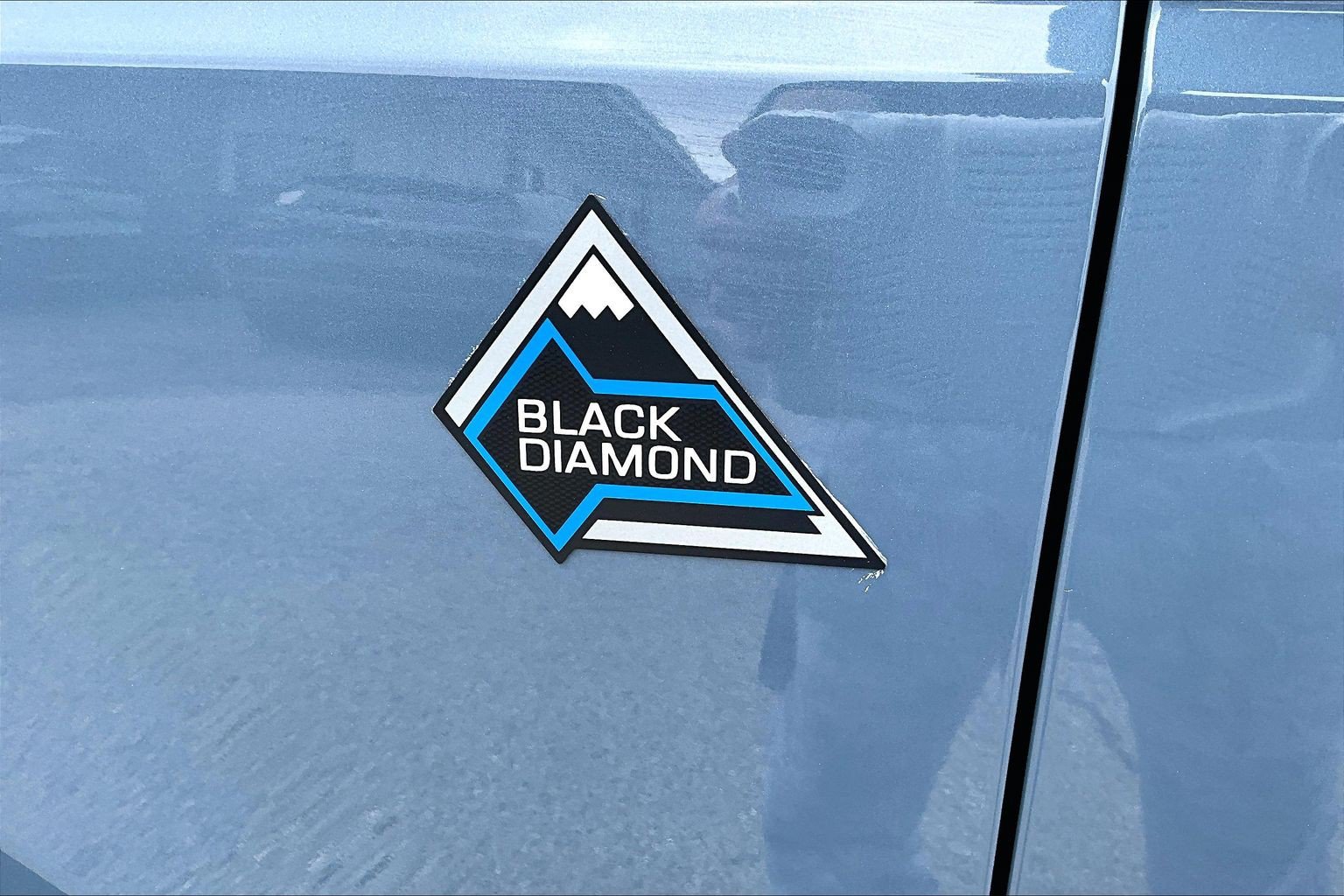 Used 2024 Ford Bronco Black Diamond AWD/4WD image 8