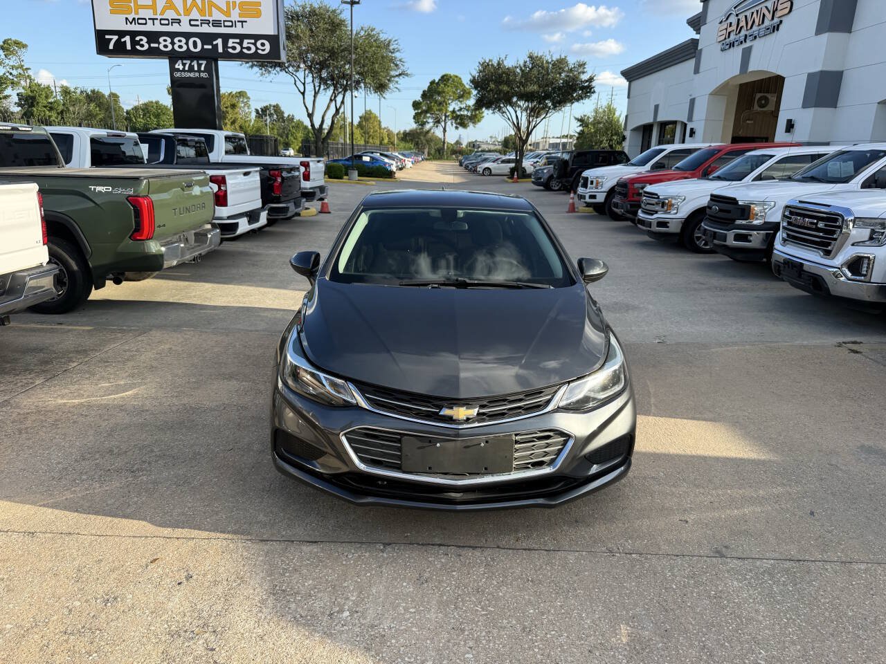 Used 2018 Chevrolet Cruze LT w/ Convenience Package FWD image 37